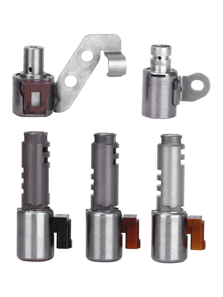 2002–2004 TOYOTA CAMRY 5-teiliges Getriebe-Magnetventil-Kit U140 U240 U241