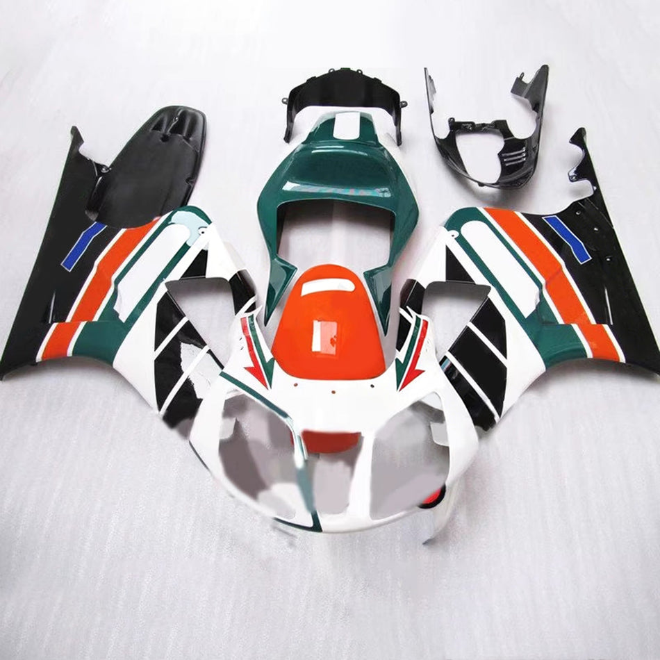 Verkleidungssatz aus ABS-Kunststoff f眉r Honda VTR1000 RC51 2000-2006