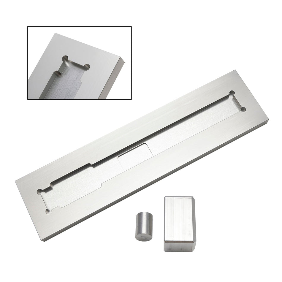 Passt Für PM-63 RAK Ausrichtung/Schweißen Jig Set Aluminium Wiederverwendbare