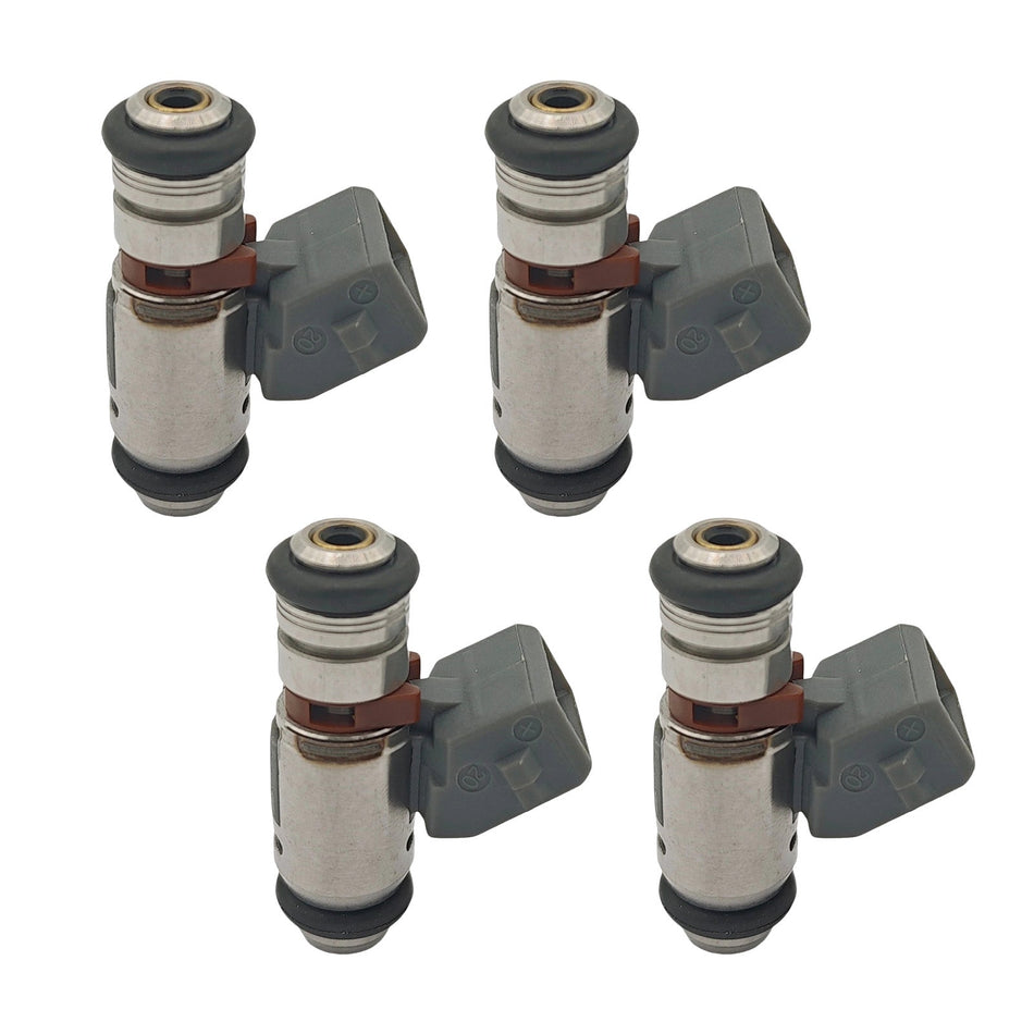 4 Stück Einspritzdüsen für Seat Cordoba 00-02 und VW Golf IV 99-06 IWP058