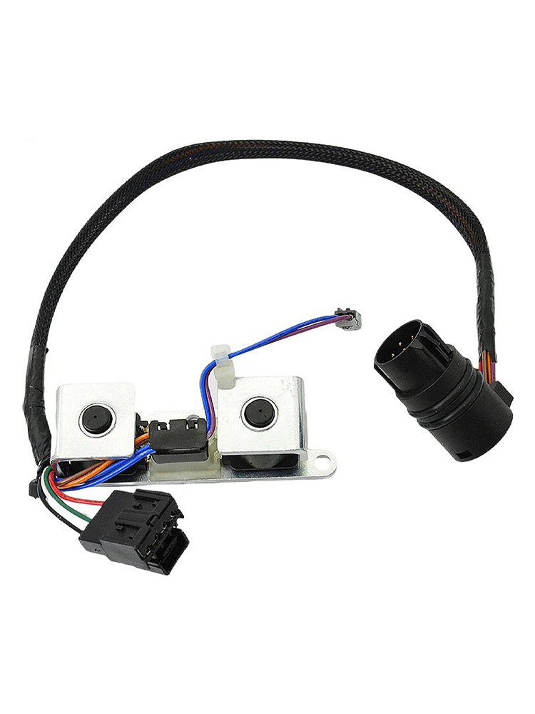 42RE 46RE 47RE 48RE A500 A518 TCC Overdrive-Magnetventil mit Kabelbaum für Dodge