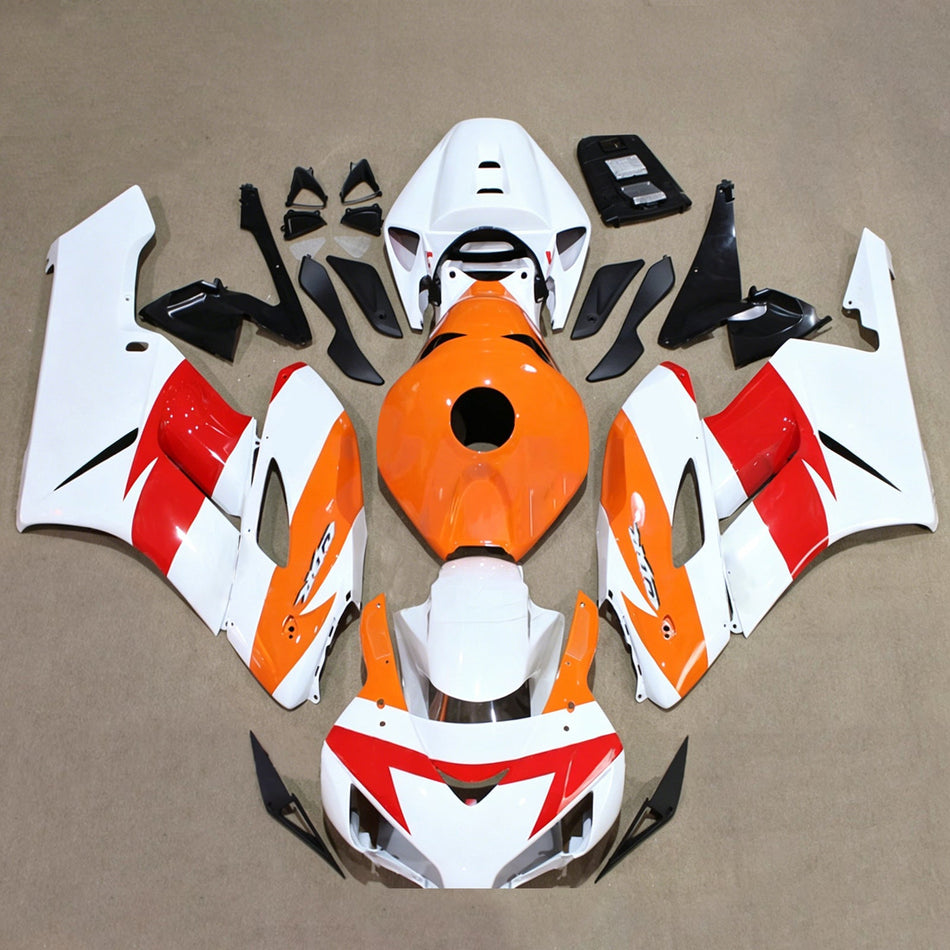 Verkleidungssatz aus ABS-Kunststoff für Honda CBR1000RR 2004-2005