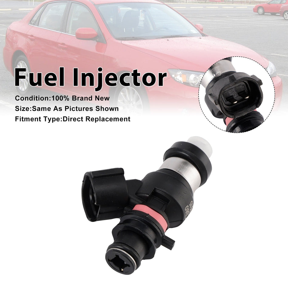 1 Stück Kraftstoffeinspritzdüse für Subaru Impreza RX 2.0L EI 07-12 FBYCG80 16600-AA270