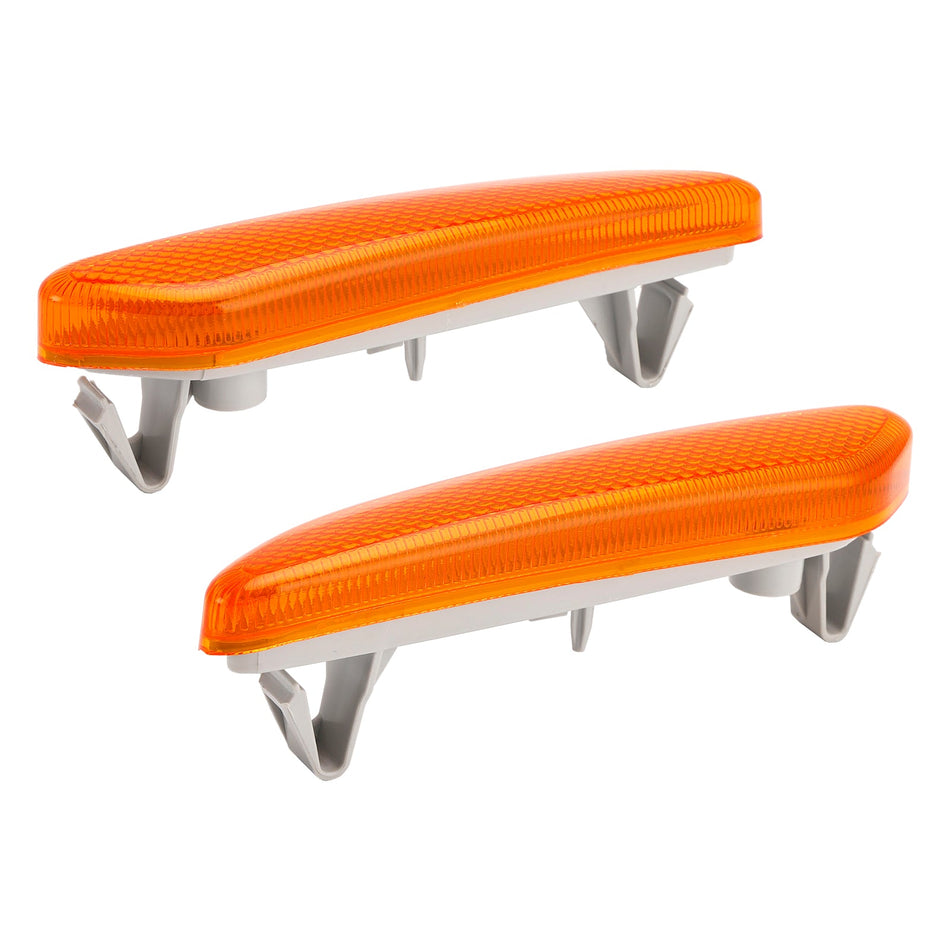 Paar Seite Marker Lampe Blinker Licht Gehäuse für MINI R60 10-17 R61 12-17