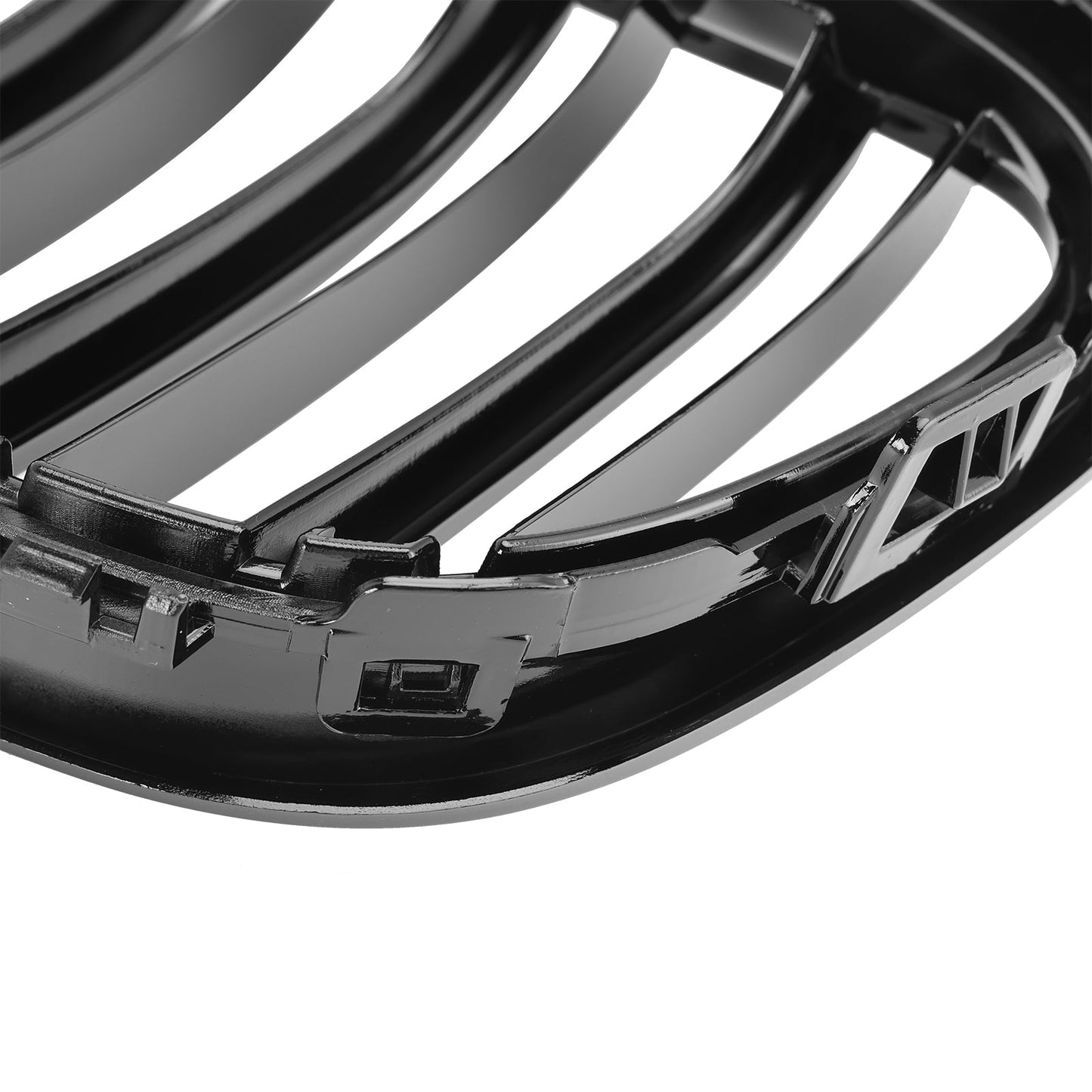 2015–2018 BMW 2er Gran Tourer F45 F46 Frontgrill schwarz glänzend