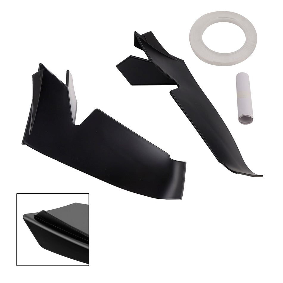 Frontspoiler-Windabweiser-Verkleidung passend für Aprilia RSV4 21-2024 RS 660 20-2024