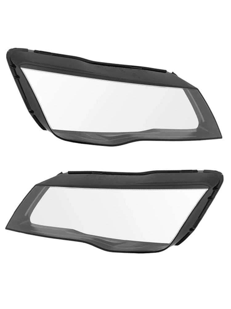 2012–2015 Audi A7 S7 RS7 2 Stück Frontscheinwerfer Objektiv Abdeckung Shell klar
