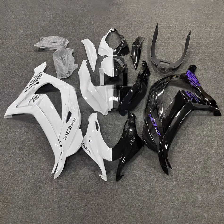 Verkleidungssatz aus ABS-Kunststoff, passend für Kawasaki ZX10R 2016-2020