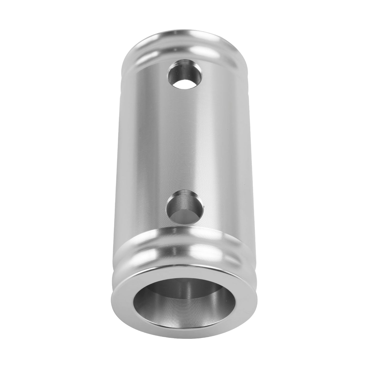 Zubehör für Fachwerk-Abstandshalter, 105–105 mm, 4,1 Zoll, geschlechtsloser Aluminium-Abstandshalter, 2 Zoll Durchmesser