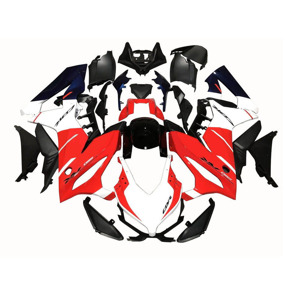 2019-2020 Honda CBR650R Einspritzverkleidungssatz Karosserie Kunststoff ABS