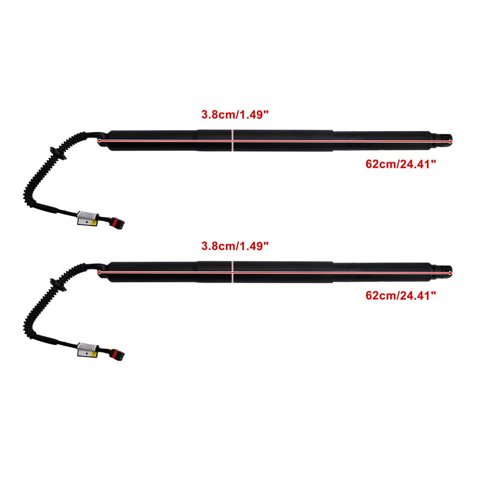 2PCS Rear Electric Tailgate Gas Strut 5TA827851A Für VW Touran 5T1 2015-2023