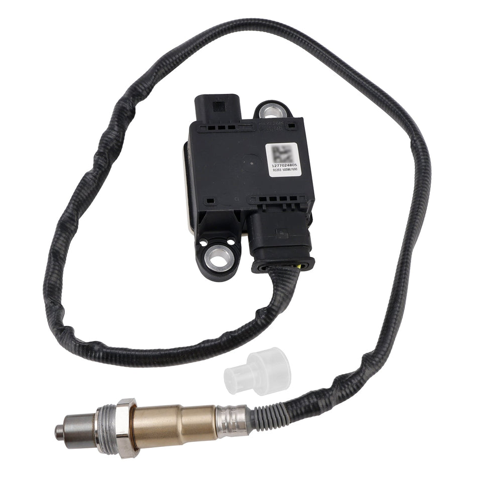 2016/05–2019/08 VW Transporter T6 Kastenwagen (SGA, SGH, SHA, SHH) 2.0 TDI 114 PS/84 kW Feinstaubsensor 04L906261B