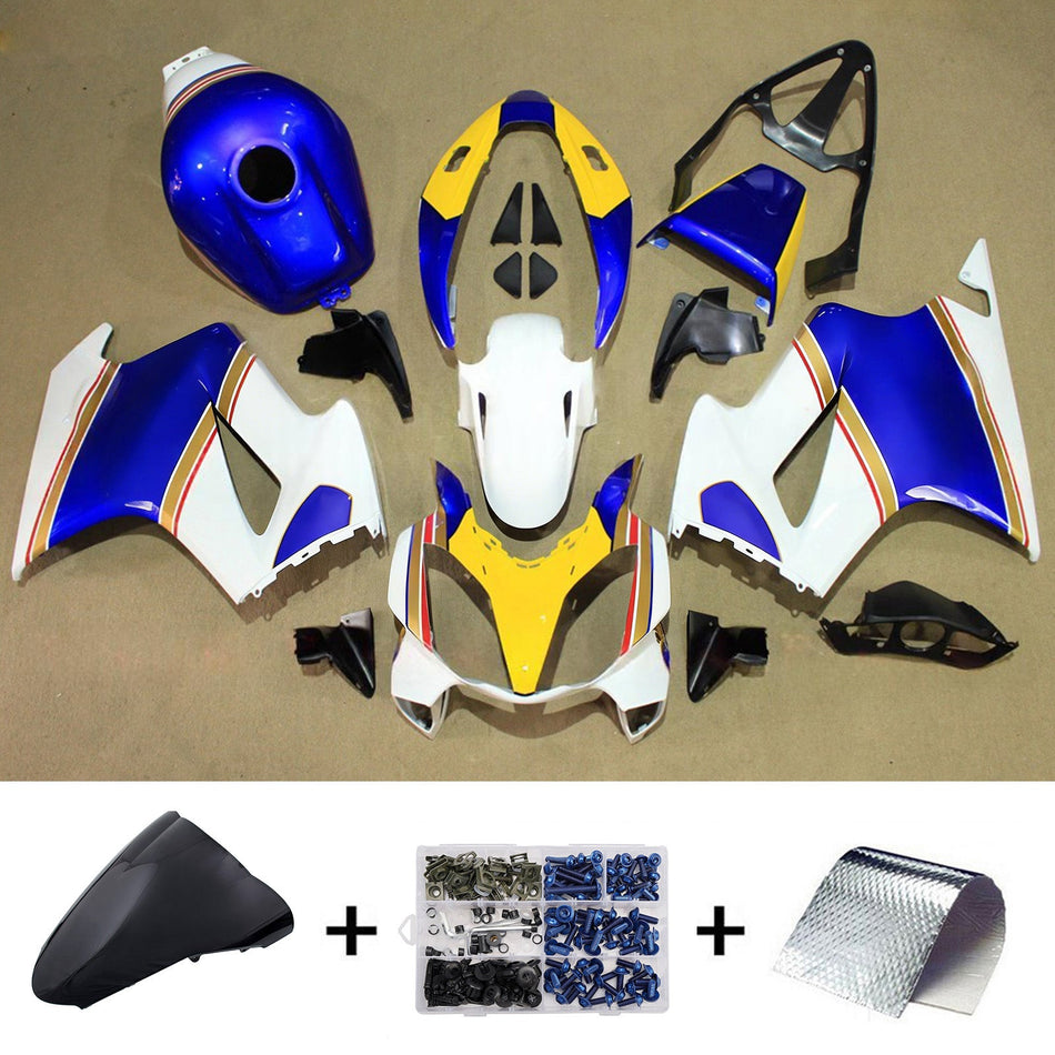 Verkleidung aus spritzgegossenem ABS-Kunststoff, passend für Honda VFR800 2002-2012