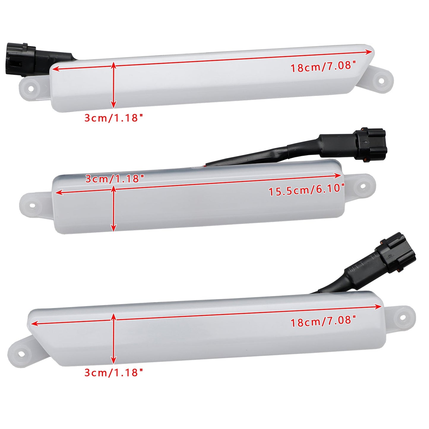 2019-2023 Ford Ranger Limited oder XL/XLT Modell Frontsto?stangengrill mit wei?em LED-Licht