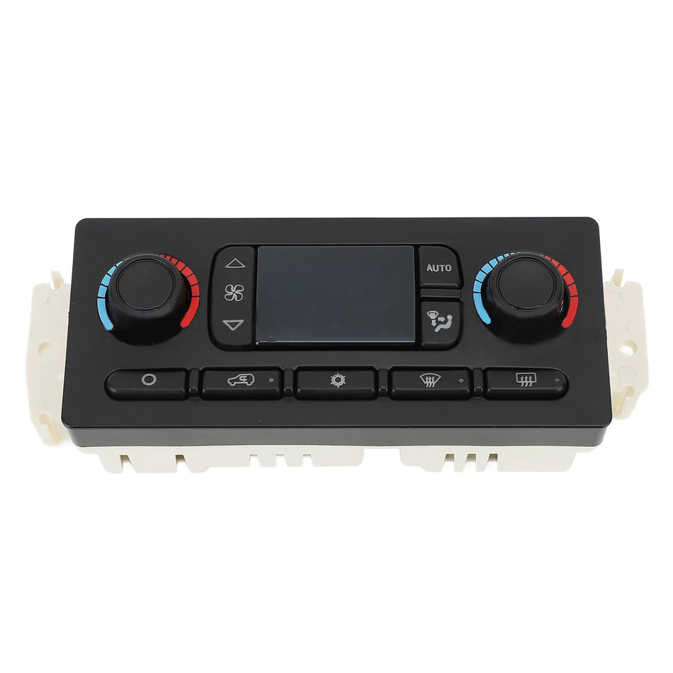 A/C Klima Control Modul Panel Fit für GMC Silverado Tahoe Trail 599-211XD