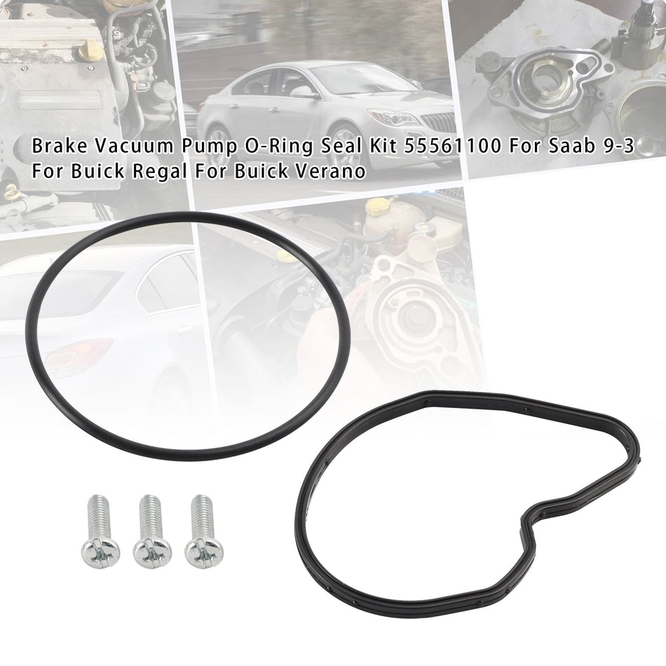 Vakuumpumpe O-Ring Dichtung Kit 55561100 Für Saab 9-3 Für Buick Regal