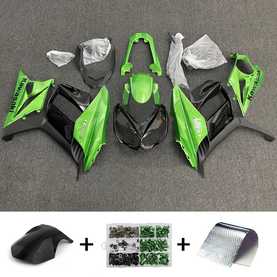 Verkleidungssatz aus ABS-Kunststoff, passend für Kawasaki Z1000SX 2010-2015