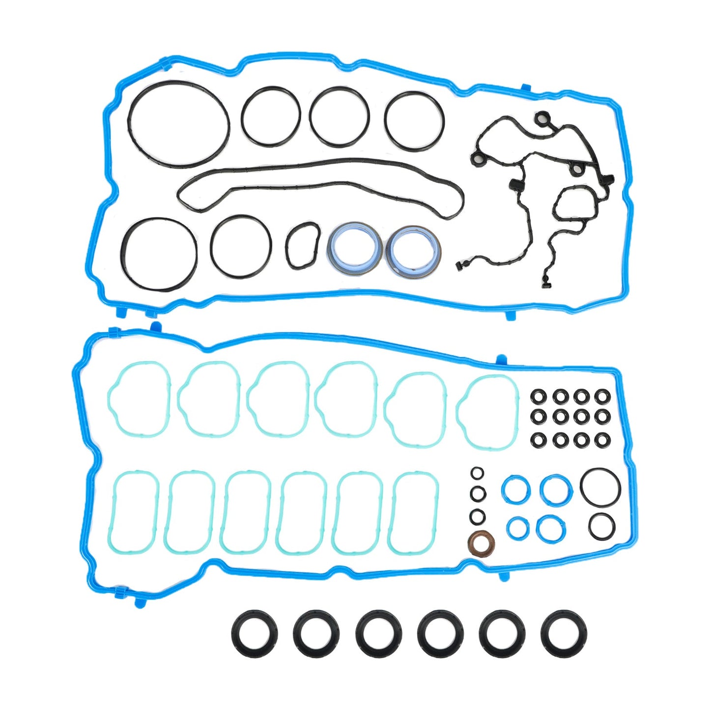 Nockenwellen Rocker Heber Dichtungen Kit Für Dodge Jeep Ram 3,6 L Pentastar 5184296AH