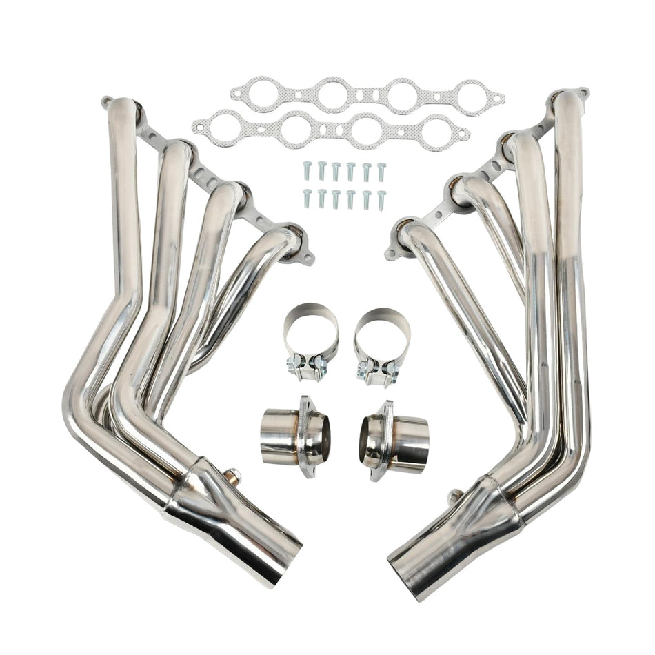 2008-2009 Pontiac G8 6.0L 6.2L Edelstahl-Auspuffkrümmer