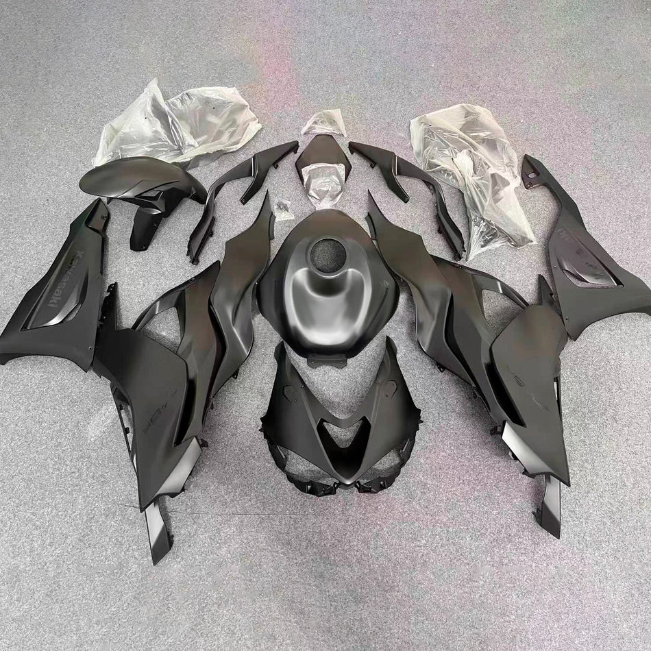 Verkleidungssatz aus ABS-Kunststoff, passend für Kawasaki ZX-6R 2024-2025