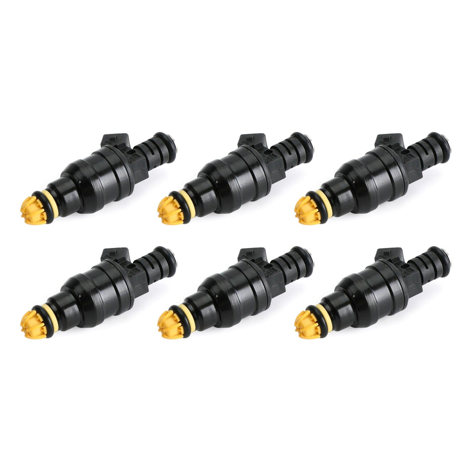 6 Stück Kraftstoffeinspritzdüsen für Holden Commodore VS Statesman Ford Falcon EL 0280150790