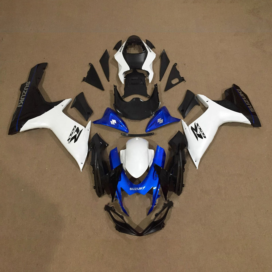 Verkleidungssatz aus ABS-Kunststoff für Suzuki GSXR 600/750 2011-2026 K11