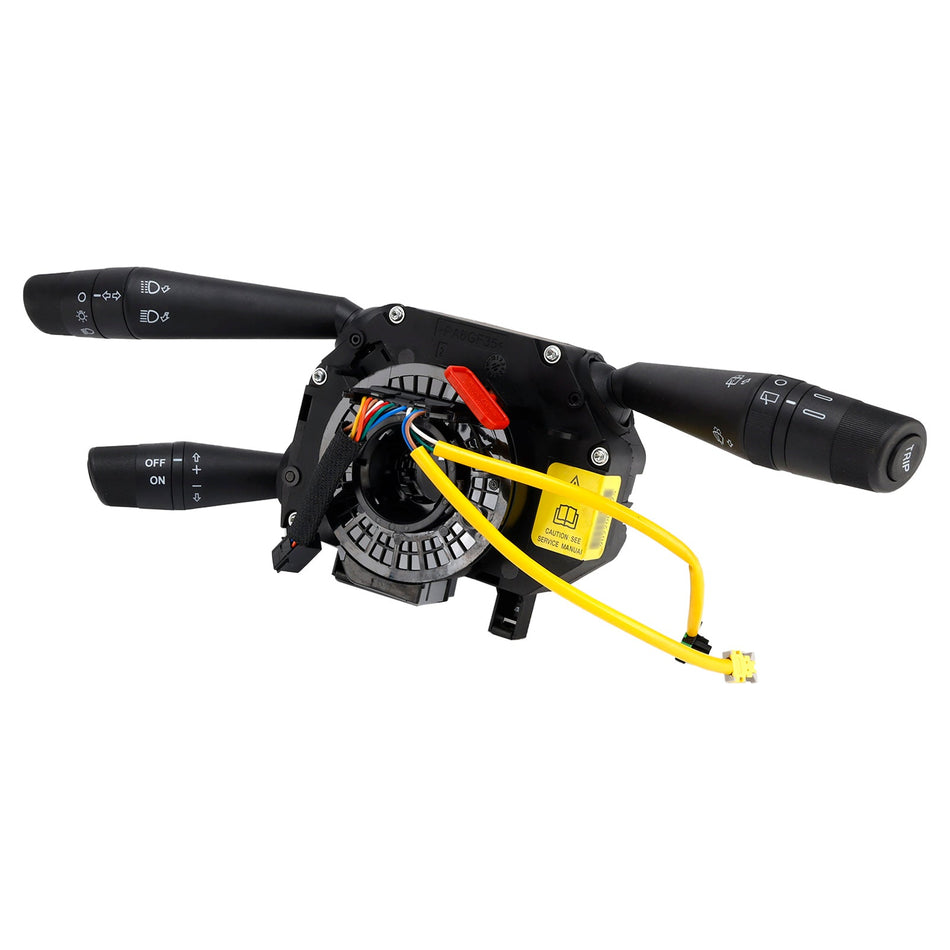 Lenkstockschalter Komplett für Fiat Punto Evo Abarth 735471939 735521318