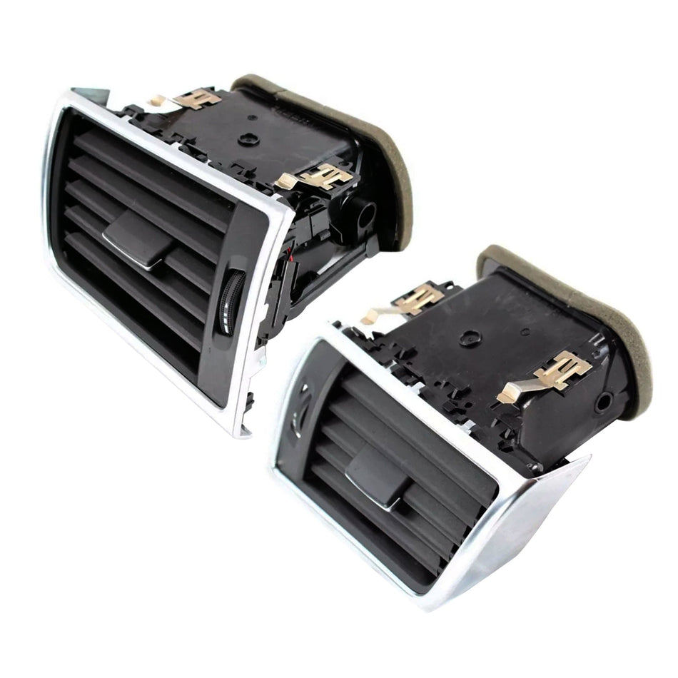 16683002542A17 Für Mercedes-Benz ML-Klasse (W166) 2013–2015, Lüftungsgitter vorne links + rechts, 2 Stück
