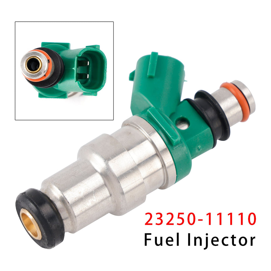 1 Stück Einspritzdüse für Toyota Paseo Tercel 1.5L 1994-1999 23250-11110