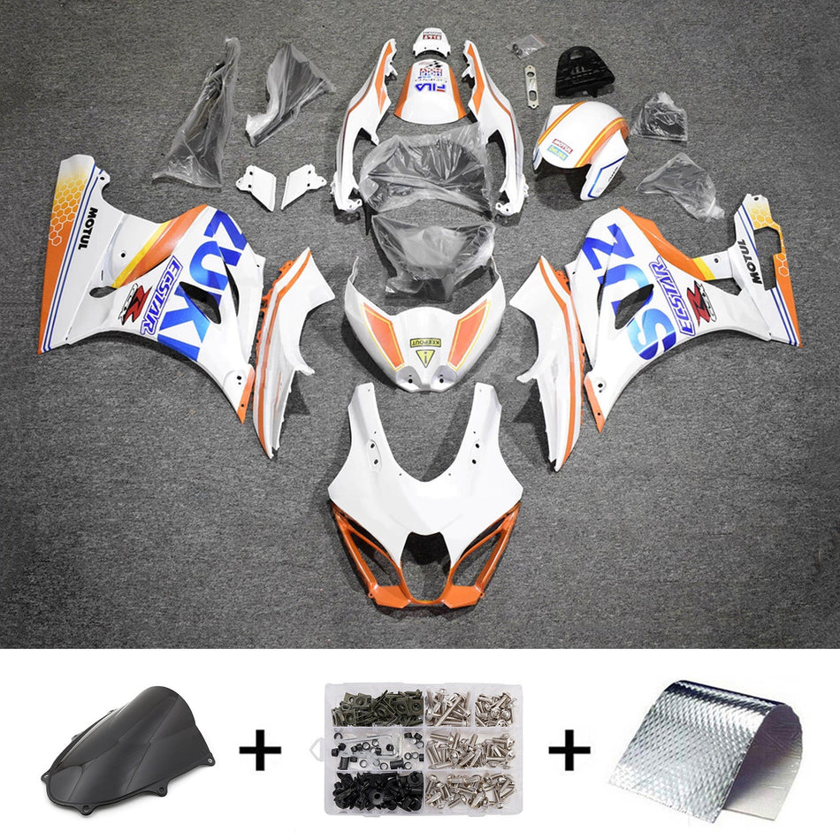 Verkleidungssatz aus ABS-Kunststoff für Suzuki GSXR1000 2017-2025 K17