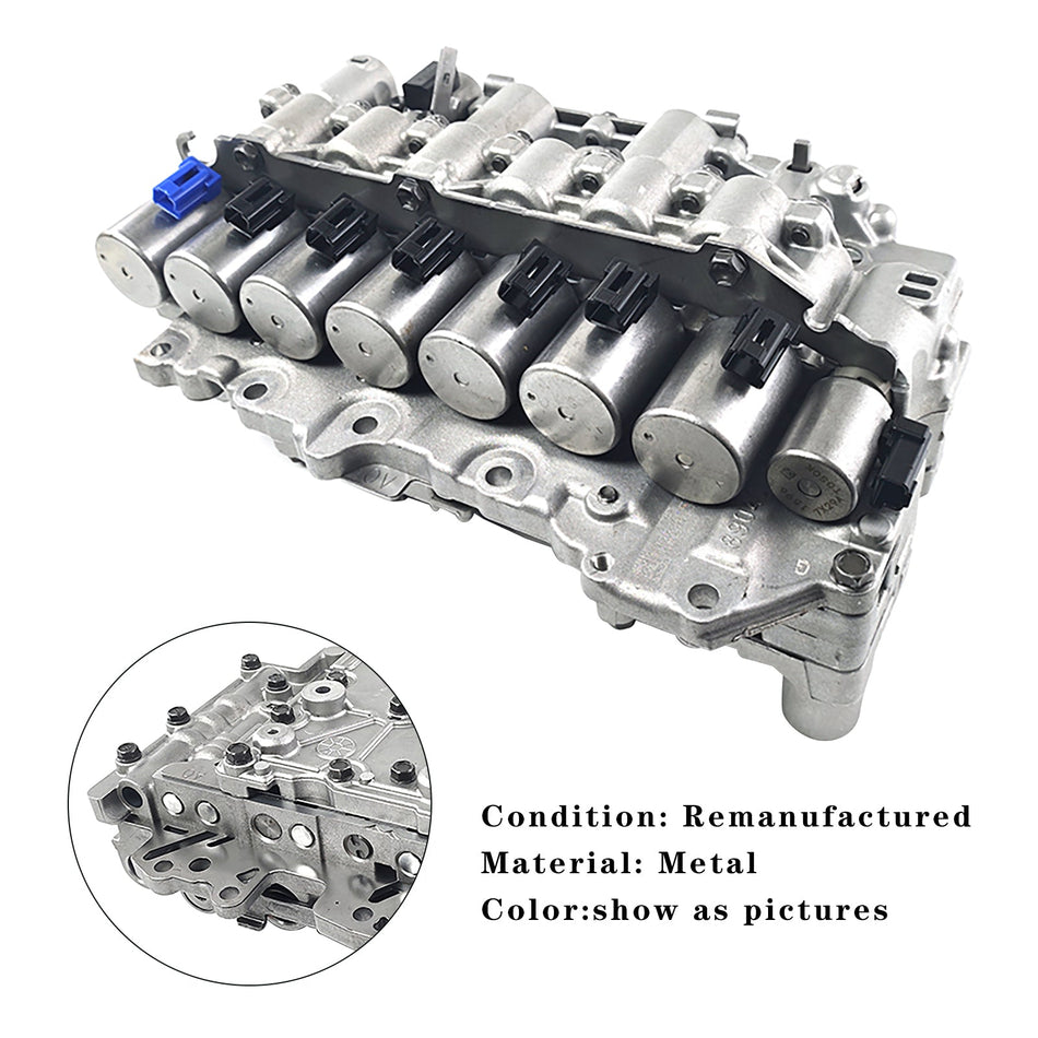 UA80E/F Getriebeventilk?rper für TOYOTA 2017-2022