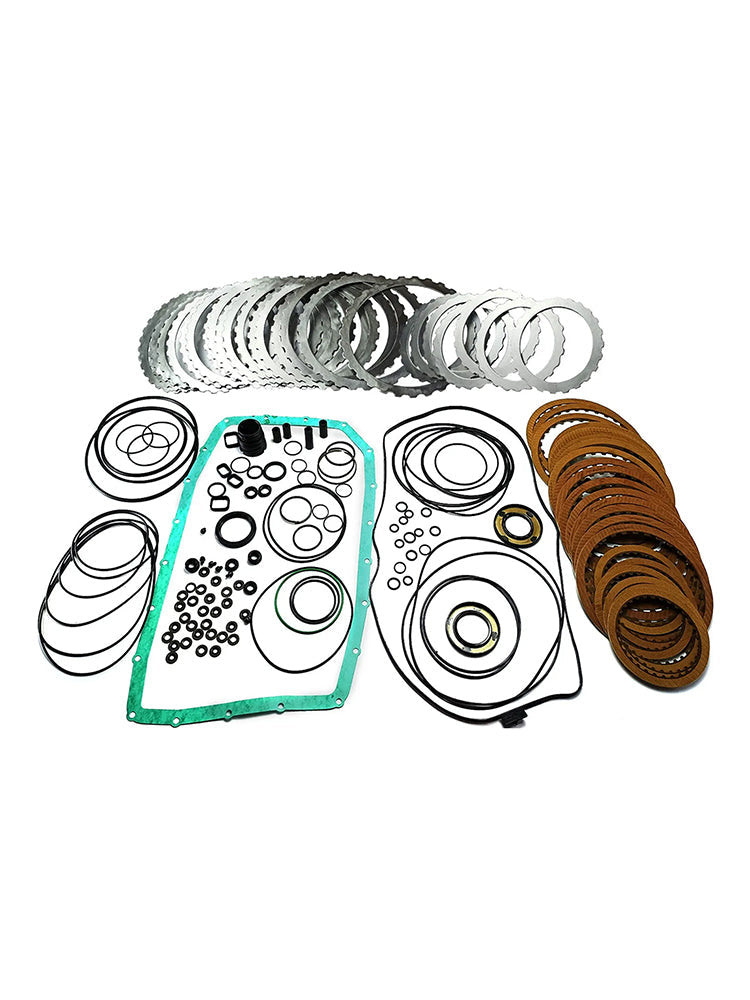 2006–2007 BMW X3 3.0L Automatikgetriebe Master Rebuild Kit Überholung Kupplungsscheiben 6HP26