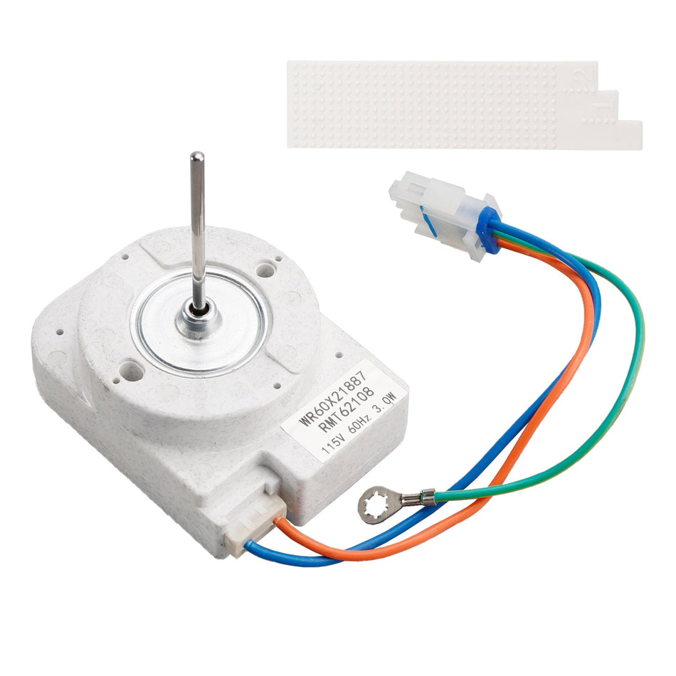 WR60X21887 Kühlschrank-Verdampferlüftermotor für GE WR60X10137 WR60X10054