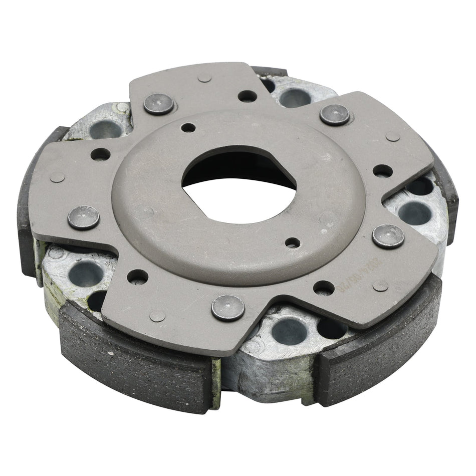 5 Backen Kupplungsträger mit Federn passend für Suzuki AN Burgman 400 2007 2008 2009 2010 2011