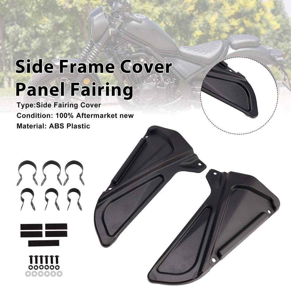 Seitenrahmenverkleidung für Honda Rebel CMX 250 300 500 17-22