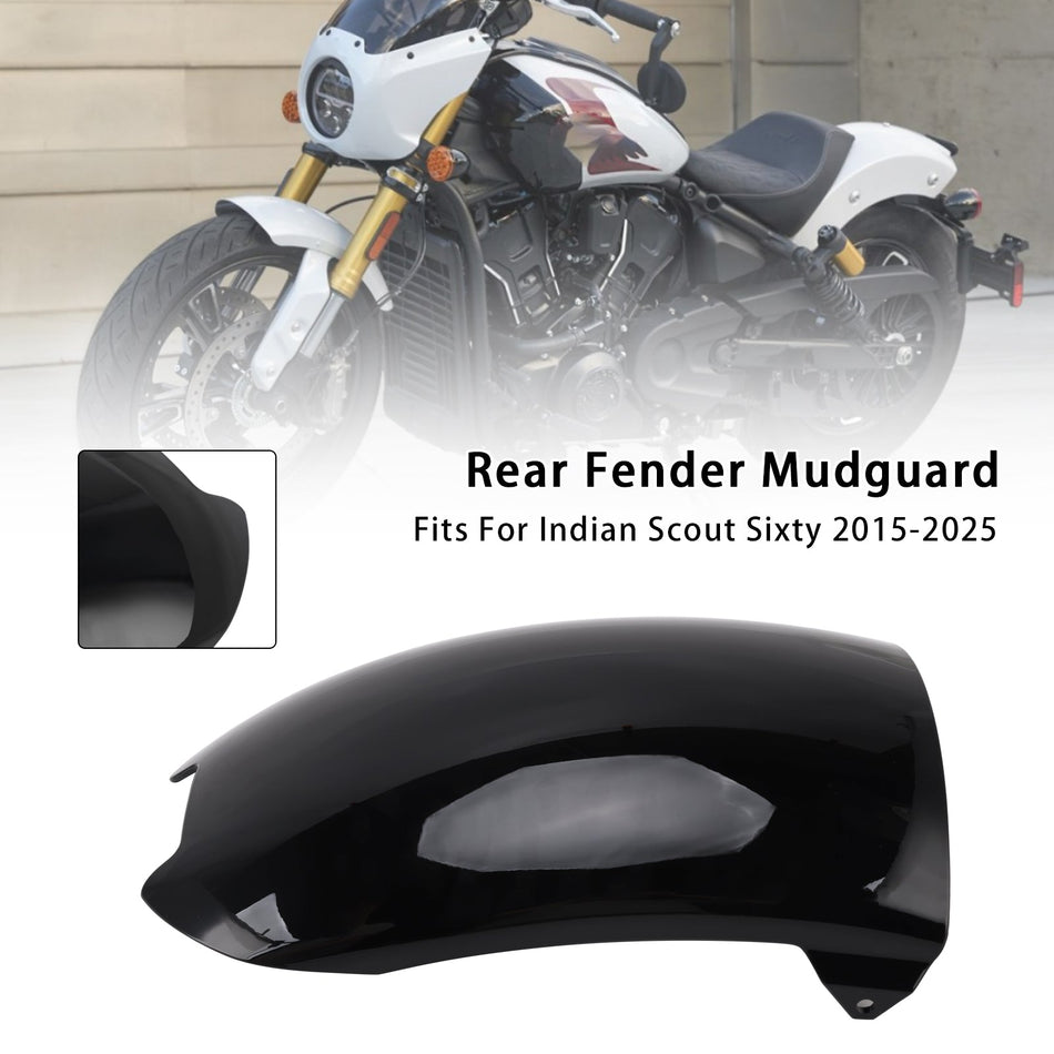 2015–2025 Indian Scout Sixty Kotflügelverkleidung hinten