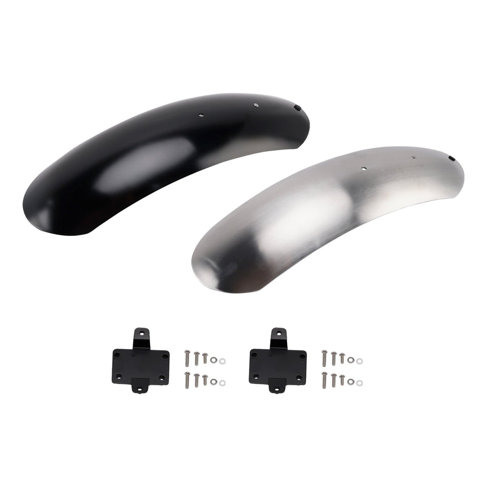 2023–2025 HONDA CL250 CL300 CL500 SCL500 Stahl-Kotflügel vorne