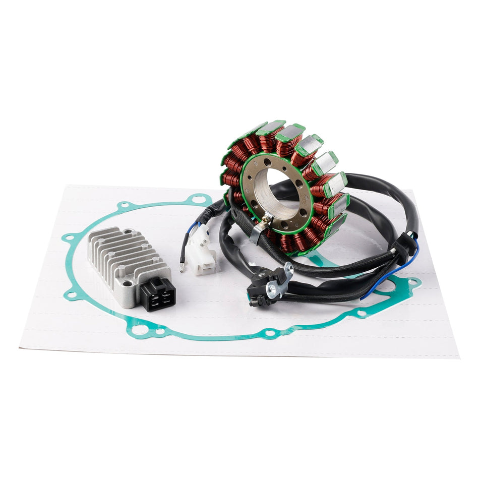 1991-1992 Yamaha XT400E Artesia Statorregler-Dichtungssatz 3TB-81410-00 3TJ-81960-02