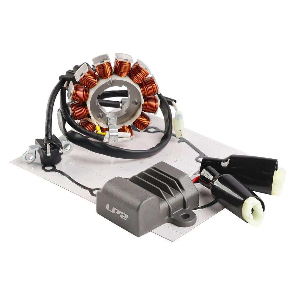 Stator Regler Gleichrichter Dichtung Für Yamaha YZ250F 2019-2025 YZ250FX 2020-2025