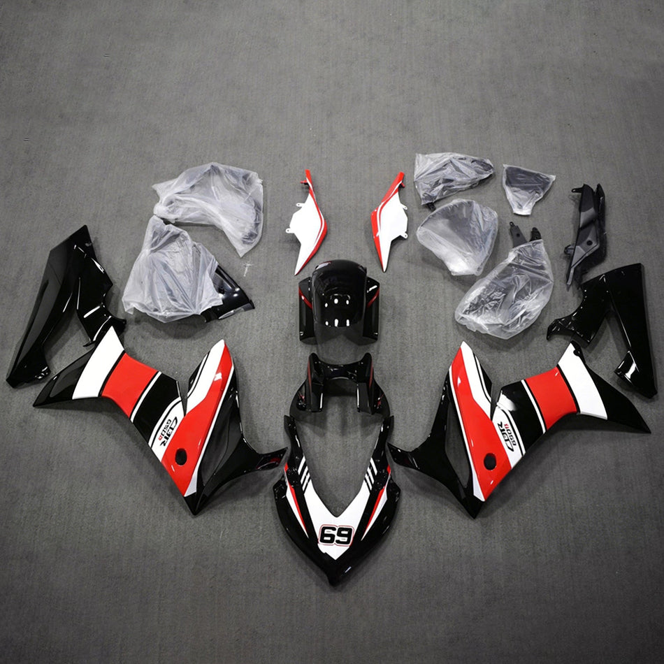 Verkleidungssatz aus ABS-Kunststoff f眉r Honda CBR650R 2019-2020