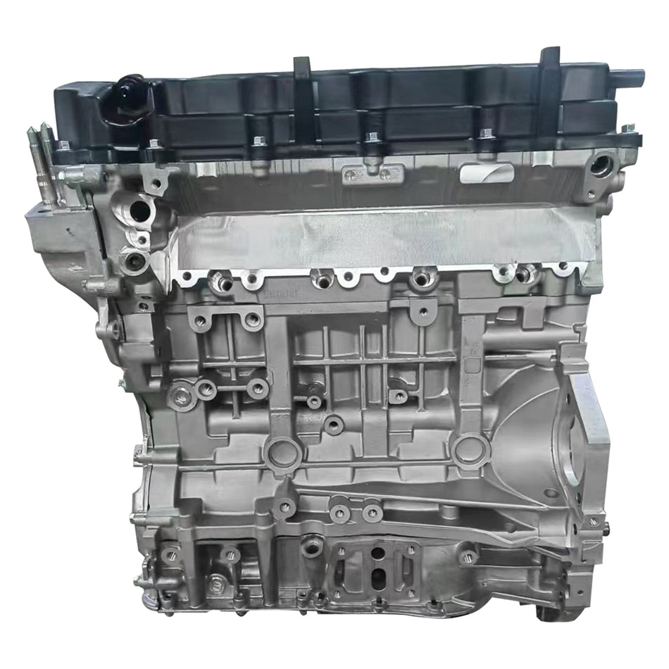 Vor 2013 für Hyundai Santa Fe Turbomotor 2,0 l 4-Zylinder GDI G4KH Motor