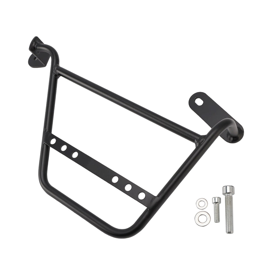 2024-2025 Cfmoto 450Mt Seitentaschenträger Satteltaschenhalterung Schwarz