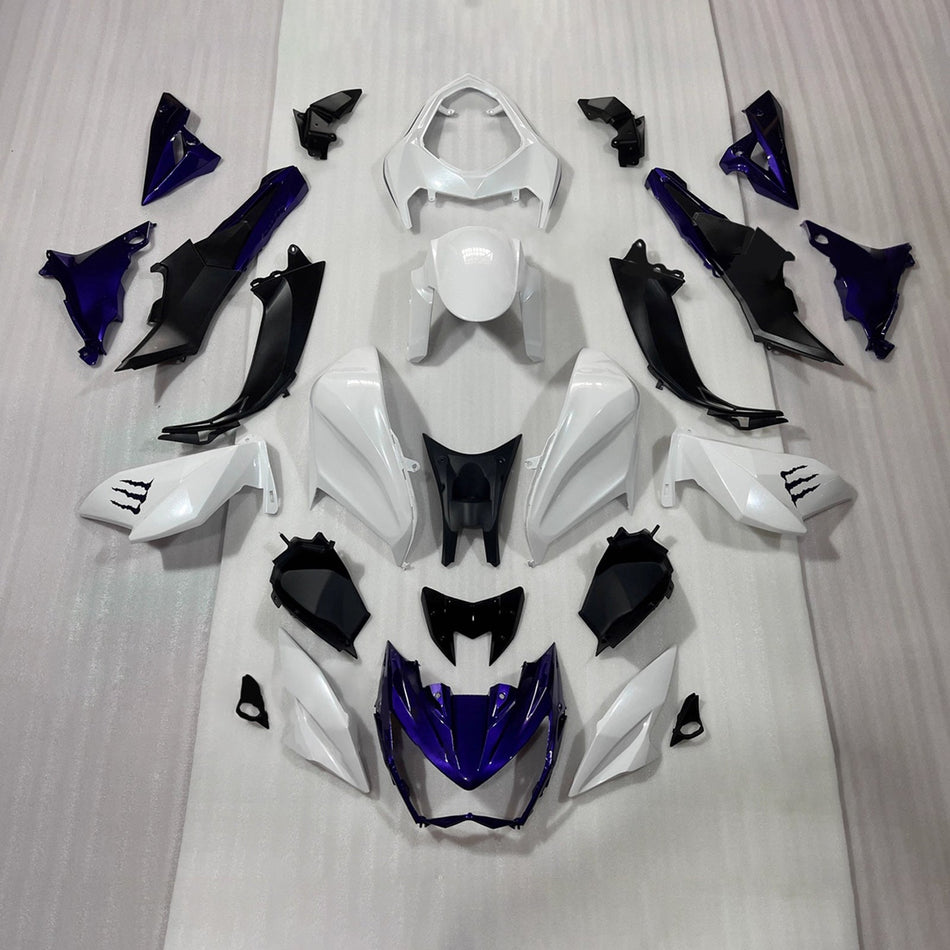 Verkleidungssatz aus ABS-Kunststoff, passend für Kawasaki Z800 2013-2018
