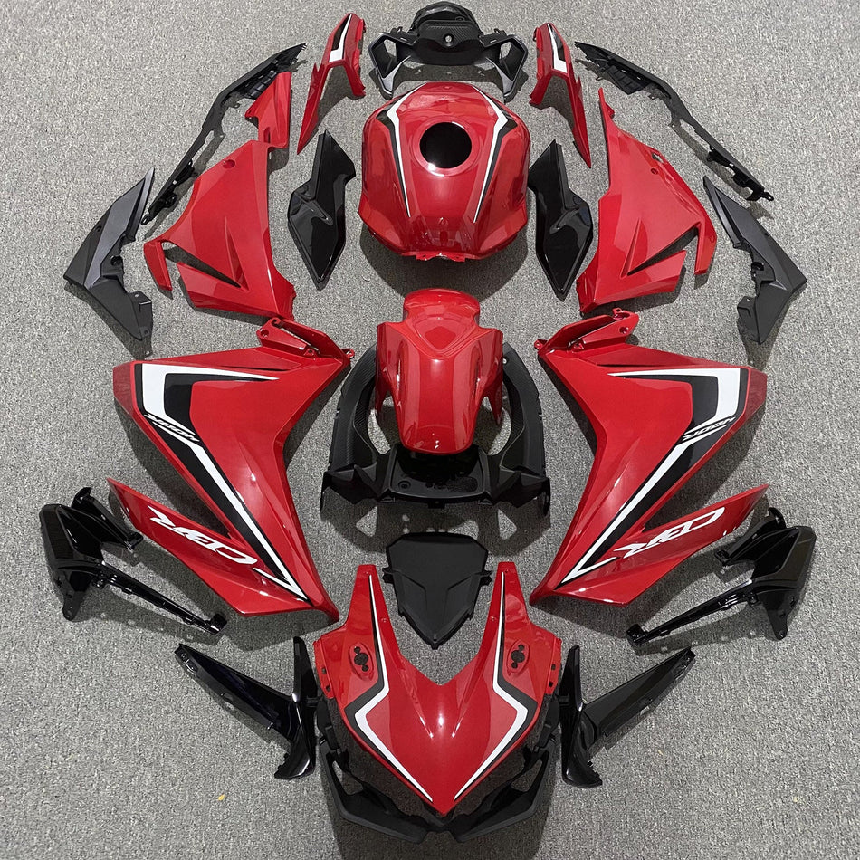Verkleidungssatz aus ABS-Kunststoff f眉r Honda CBR500R 2022-2023