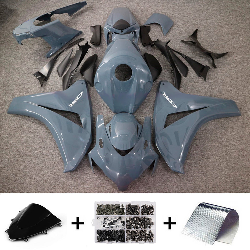 Verkleidungssatz aus ABS-Kunststoff f眉r Honda CBR1000RR 2008-2011