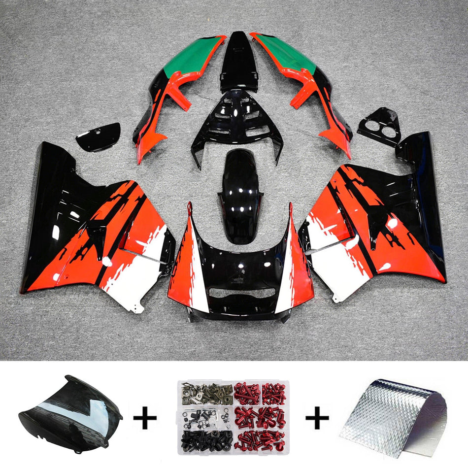 Verkleidungssatz aus ABS-Kunststoff f眉r Honda NSR250 PGM-3 1990-1993