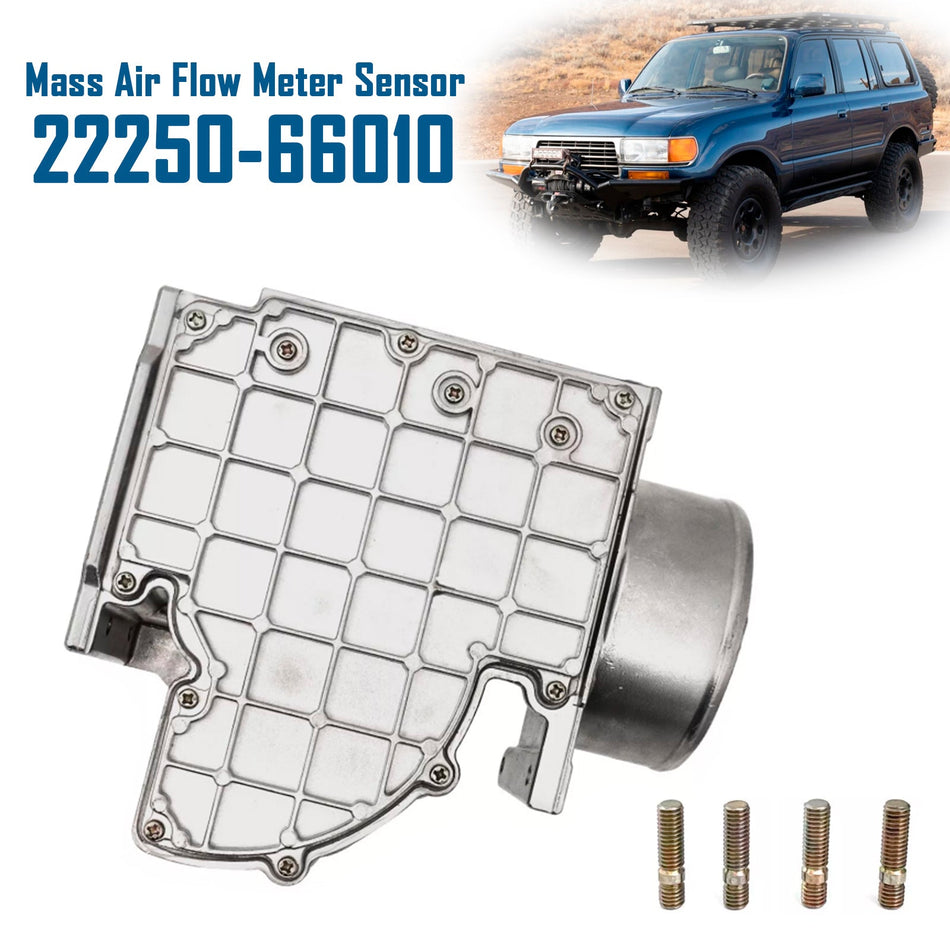 1993-1995 Toyota Land Cruiser FZJ80 4,5 l Luftmengenmesser Masse 22250-66010