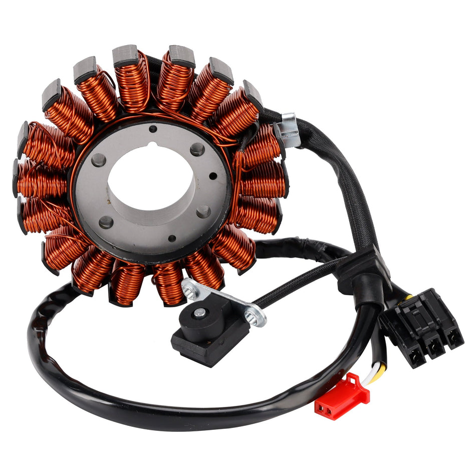 2008–2009 Honda NSS250X Forza 250 MF10 Audio-Statorgenerator 31120-KVZ-632 31120-KVZ-631