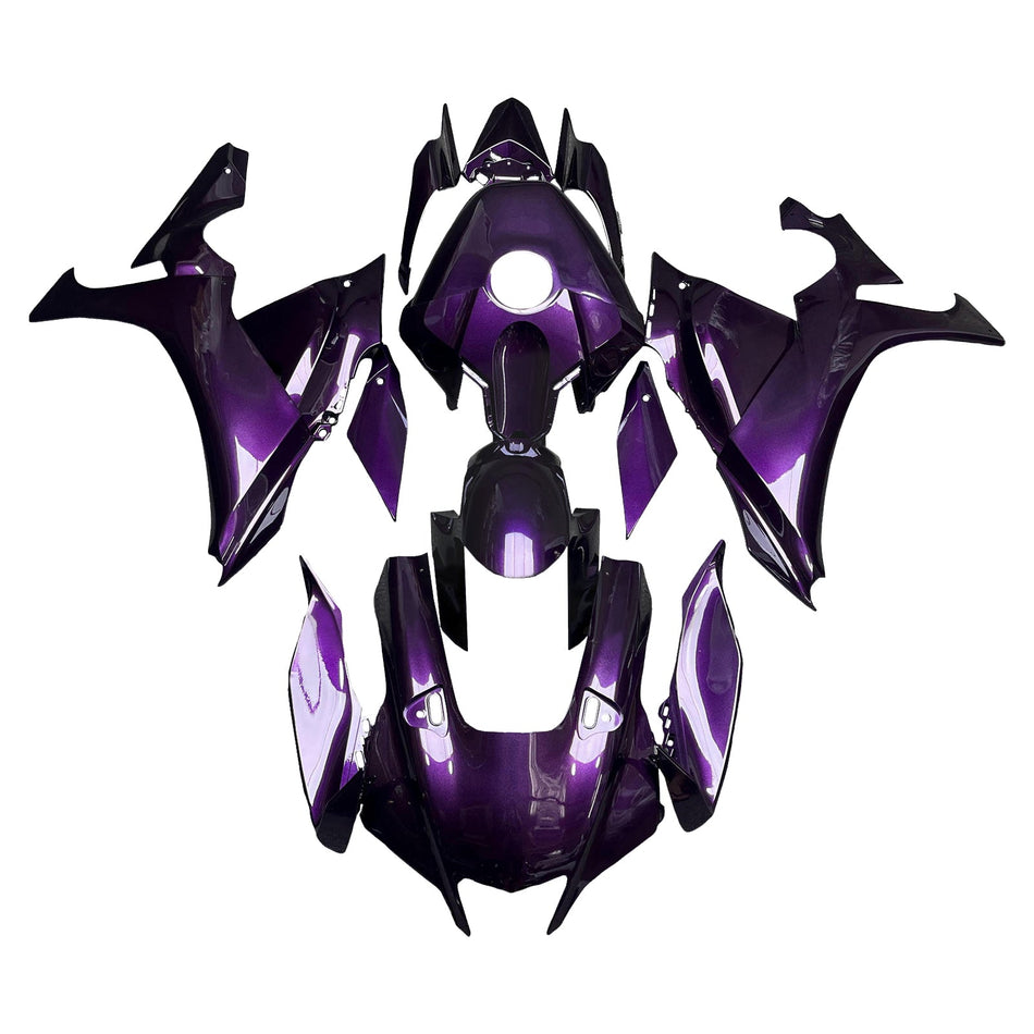 Injection Verkleidung Kit Karosserie Kunststoff ABS fit Für Yamaha YZF-R1 2020-2025