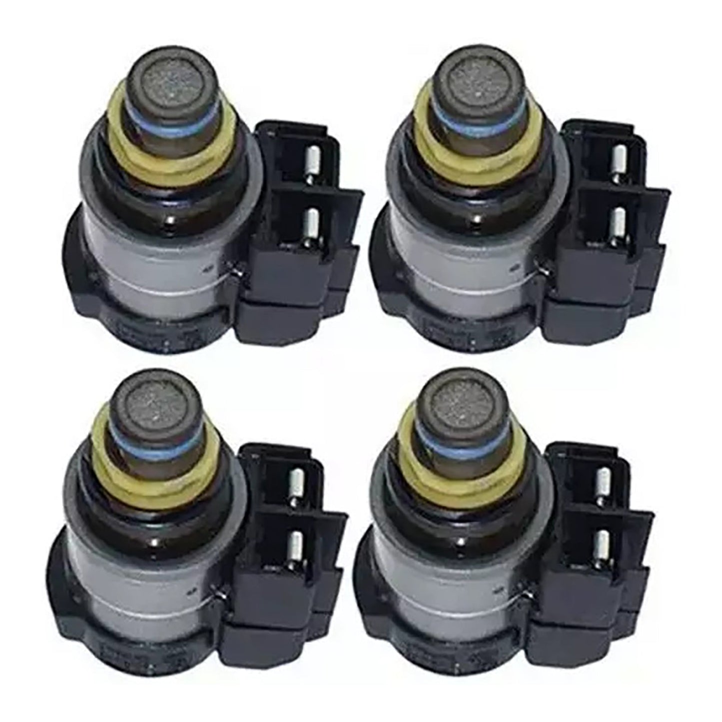 2004-2011 Mercedes Benz A-KLASSE CVT FWD L4 1,5 l 1,7 l 2,0 l 722,8 Automatikgetriebe-Solenoide 0260130035 0260130034